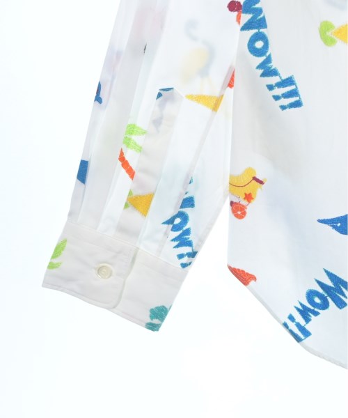 COMME des GARCONS HOMME PLUS Casual shirts
