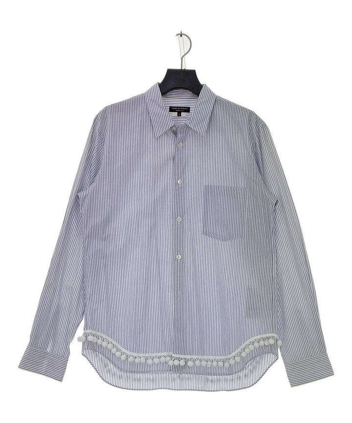 COMME des GARCONS HOMME PLUS เสื้อเชิ้ตทางการ