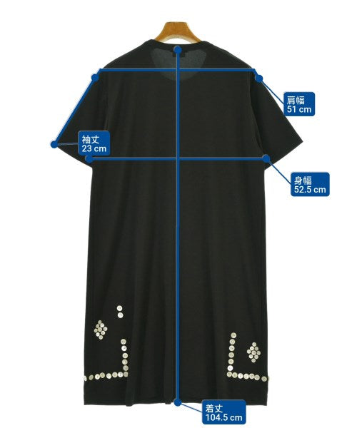 COMME des GARCONS HOMME PLUS เสื้อยืด/เสื้อท็อปส์