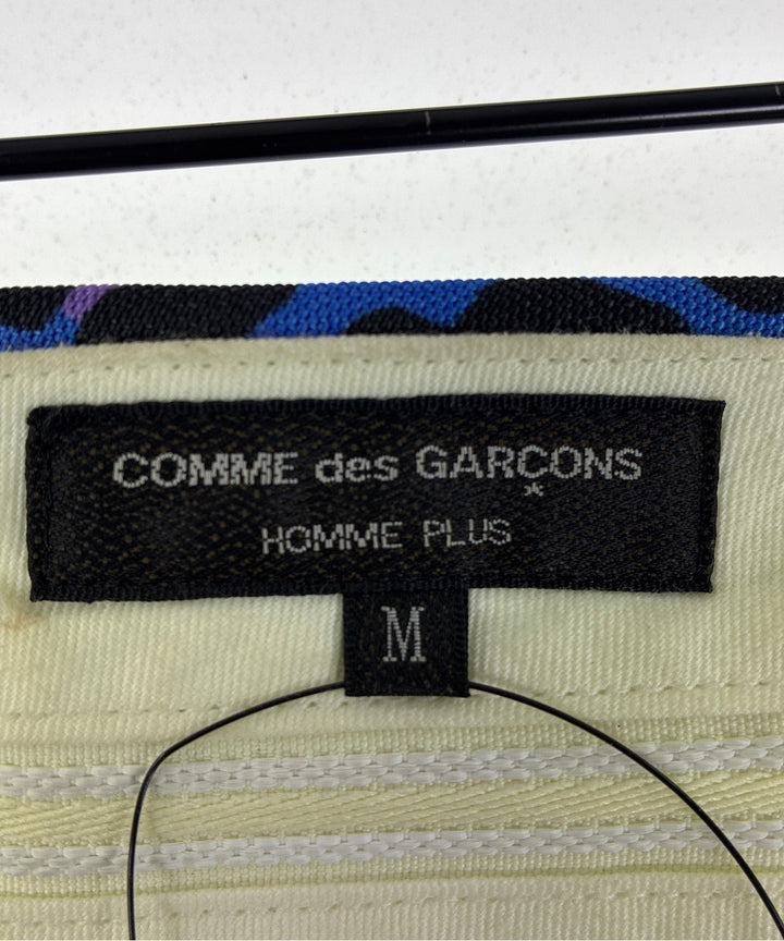COMME des GARCONS HOMME PLUS กางเกงขาสั้น