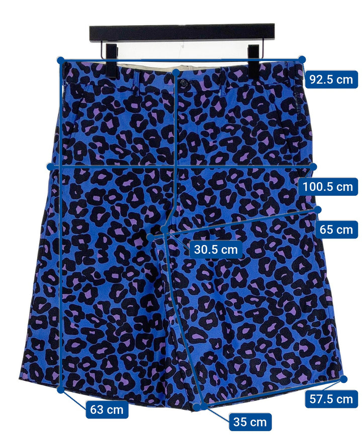 COMME des GARCONS HOMME PLUS กางเกงขาสั้น