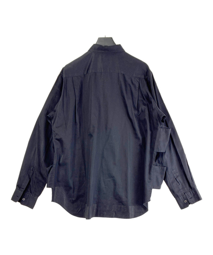 COMME des GARCONS HOMME PLUS เสื้อลำลอง