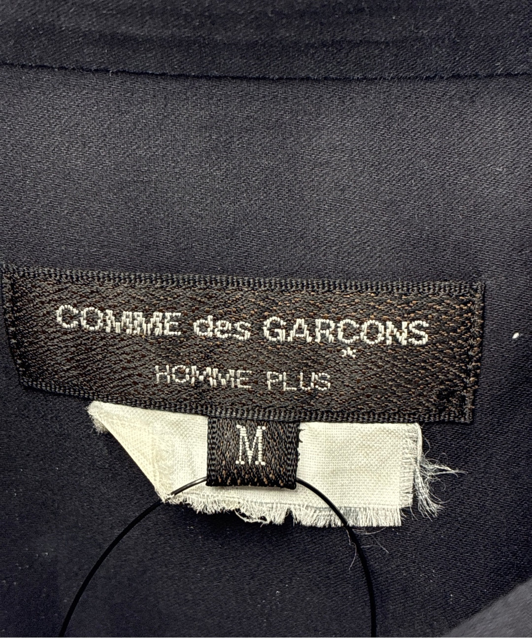 COMME des GARCONS HOMME PLUS เสื้อลำลอง