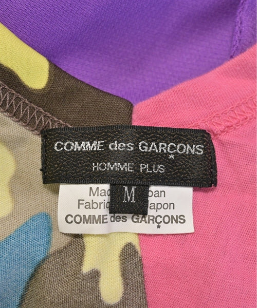COMME des GARCONS HOMME PLUS เสื้อยืด/เสื้อท็อปส์