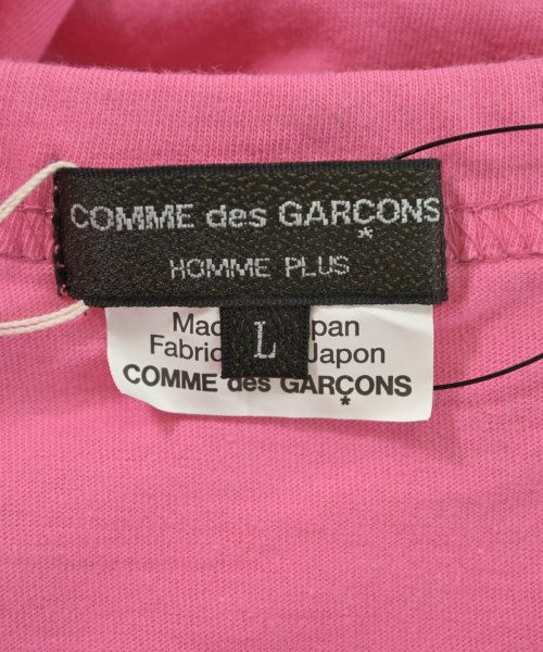 COMME des GARCONS HOMME PLUS เสื้อยืด/เสื้อท็อปส์