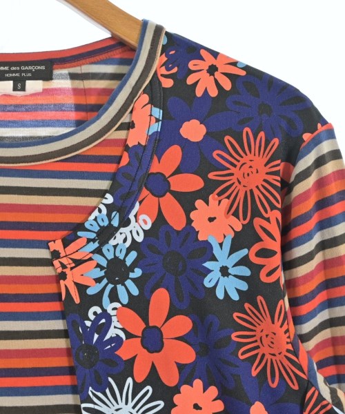 COMME des GARCONS HOMME PLUS เสื้อยืด/เสื้อท็อปส์