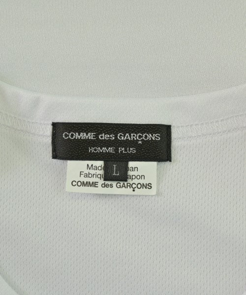 COMME des GARCONS HOMME PLUS เสื้อกล้าม