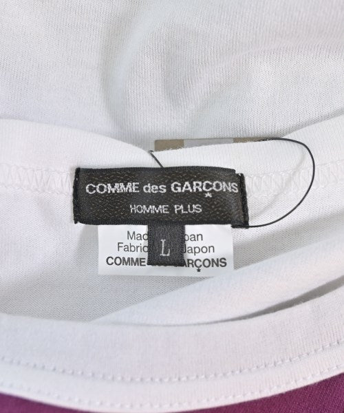 COMME des GARCONS HOMME PLUS เสื้อยืด/เสื้อท็อปส์