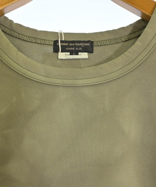 COMME des GARCONS HOMME PLUS เสื้อยืด/เสื้อท็อปส์