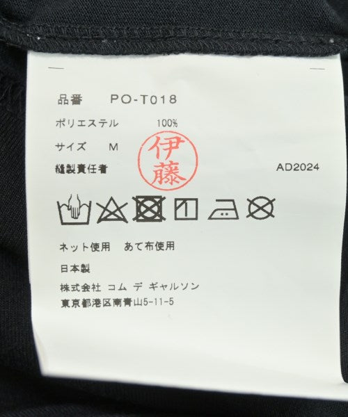 COMME des GARCONS HOMME PLUS เสื้อยืด/เสื้อท็อปส์