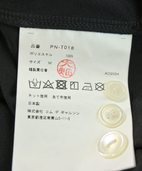 COMME des GARCONS HOMME PLUS เสื้อยืด/เสื้อท็อปส์