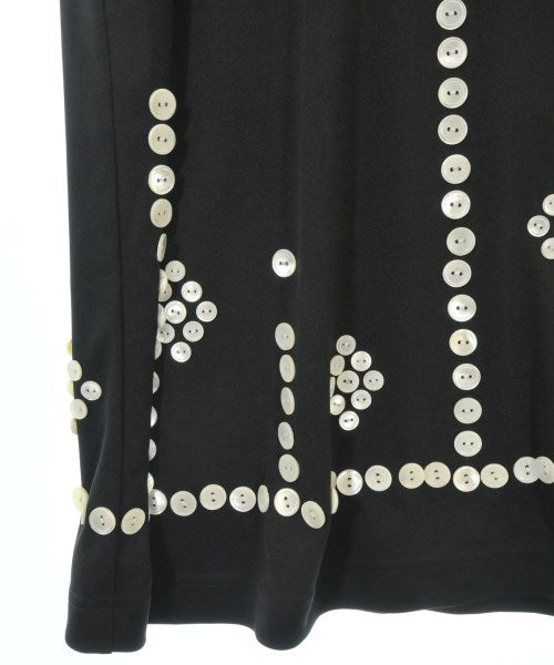 COMME des GARCONS HOMME PLUS เสื้อยืด/เสื้อท็อปส์