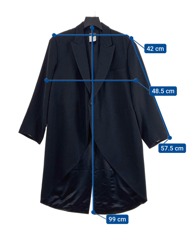 COMME des GARCONS HOMME PLUS เสื้อโค้ท อื่น