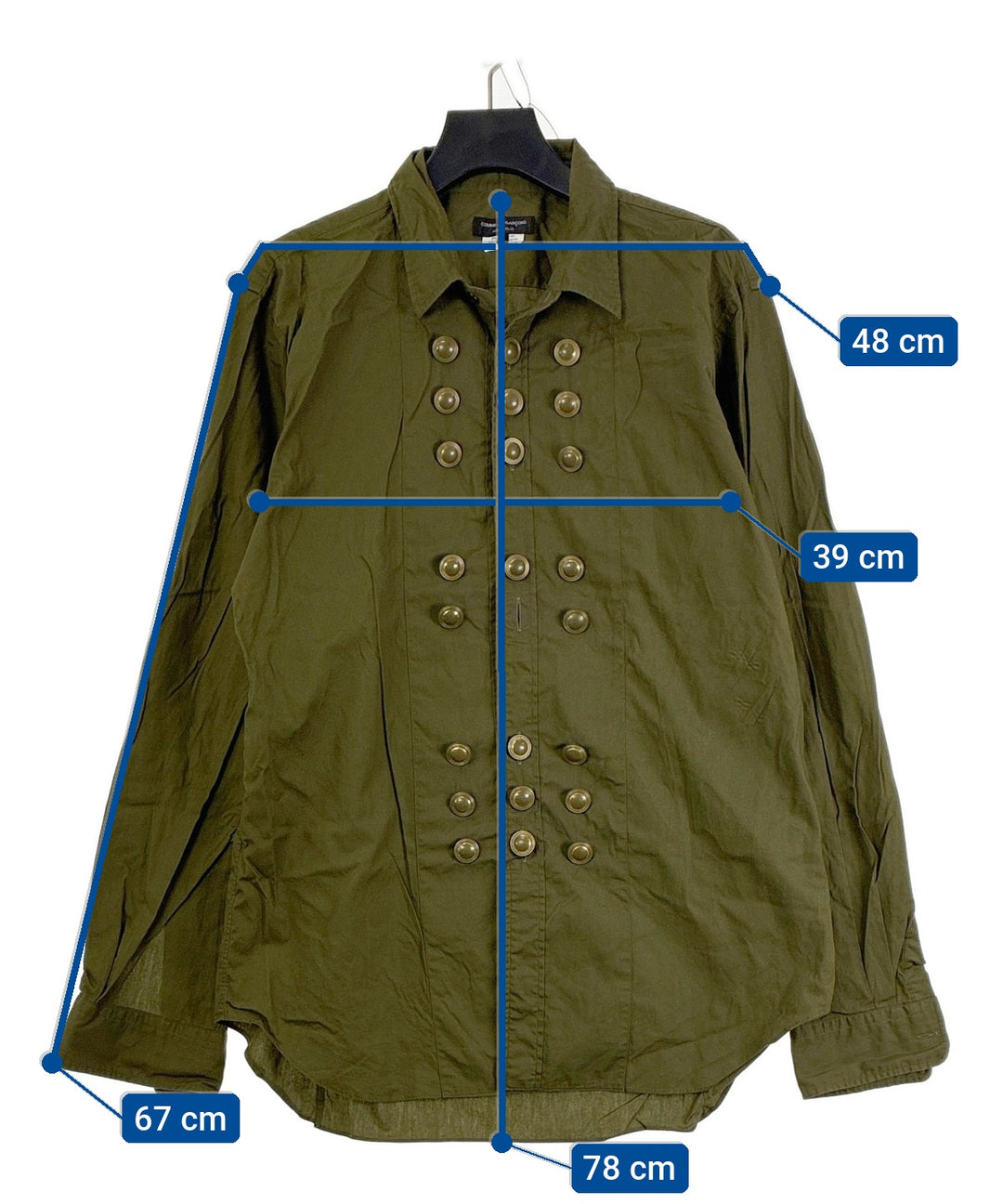 COMME des GARCONS HOMME PLUS เสื้อลำลอง