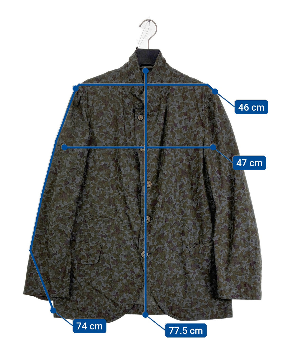 COMME des GARCONS HOMME PLUS แจ็คเก็ต