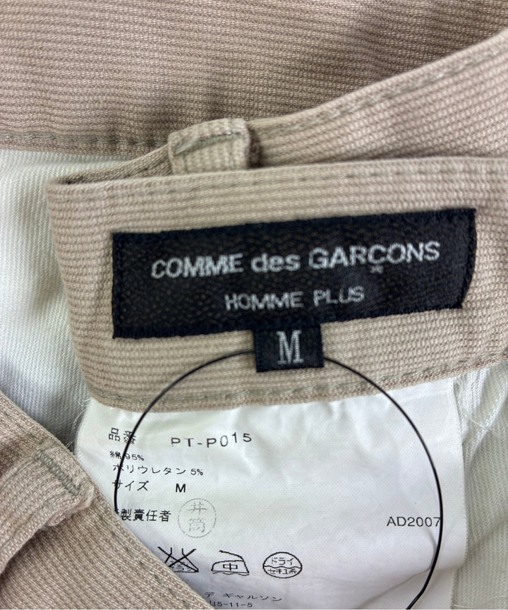 COMME des GARCONS HOMME PLUS ชิโน่