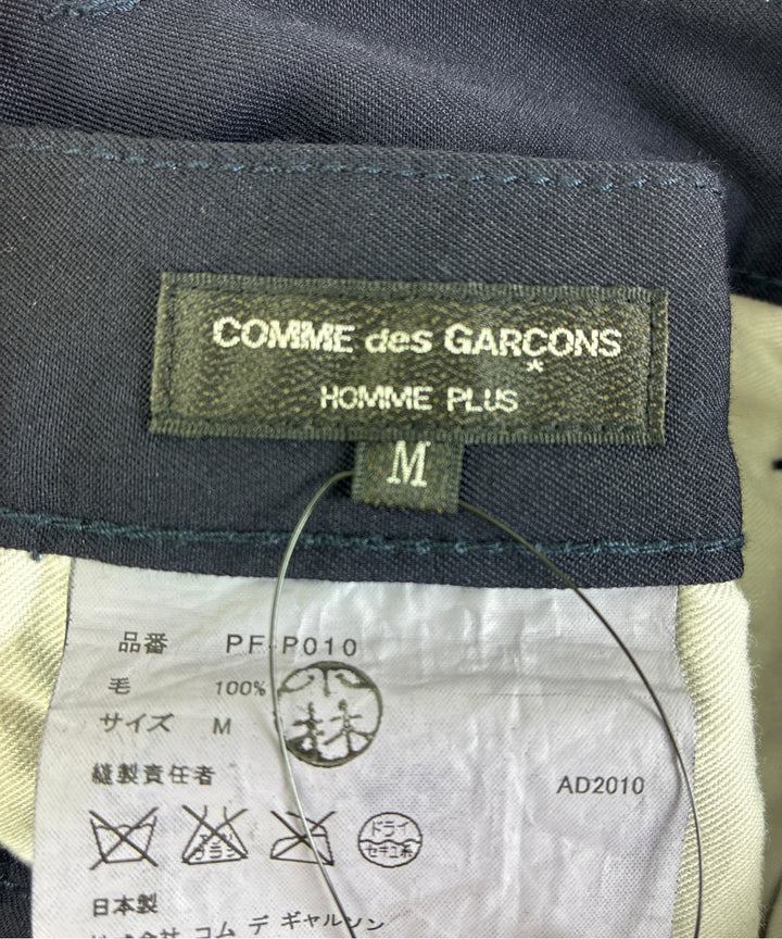 COMME des GARCONS HOMME PLUS กางเกงขายาว