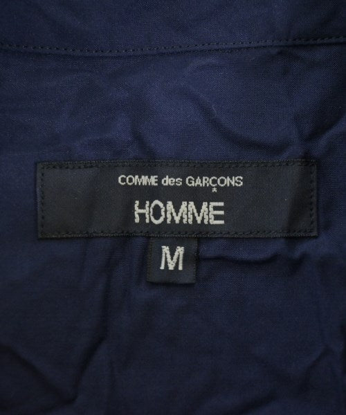 COMME des GARCONS HOMME เสื้อลำลอง
