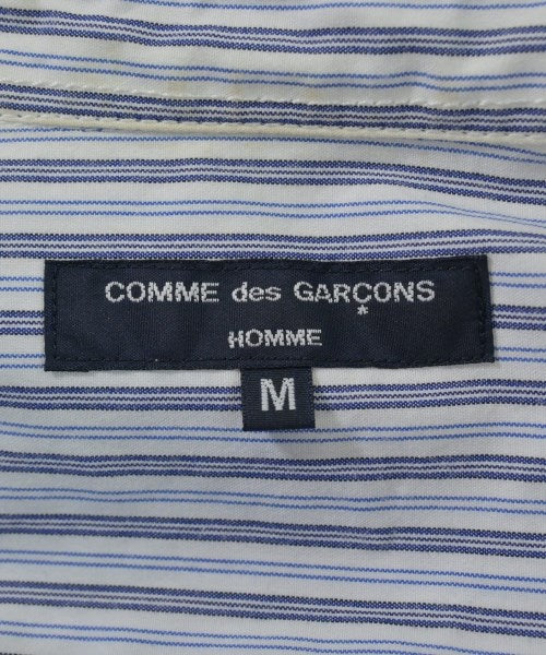 COMME des GARCONS HOMME เสื้อลำลอง