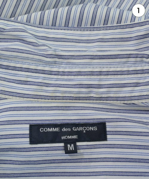 COMME des GARCONS HOMME เสื้อลำลอง