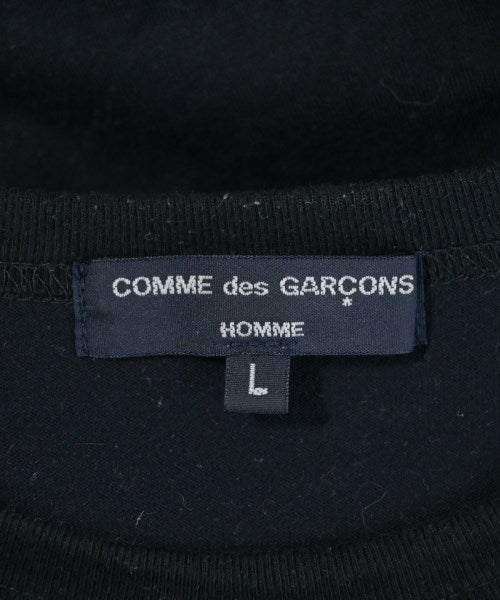 COMME des GARCONS HOMME เสื้อยืด/เสื้อท็อปส์