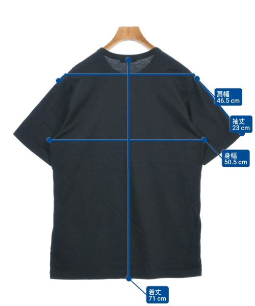 COMME des GARCONS HOMME เสื้อยืด/เสื้อท็อปส์