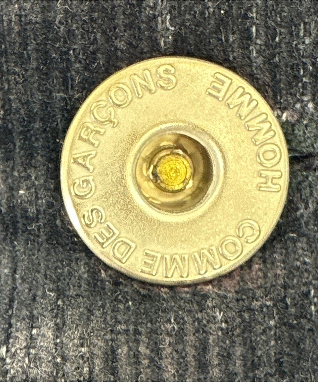 COMME des GARCONS HOMME ยีนส์