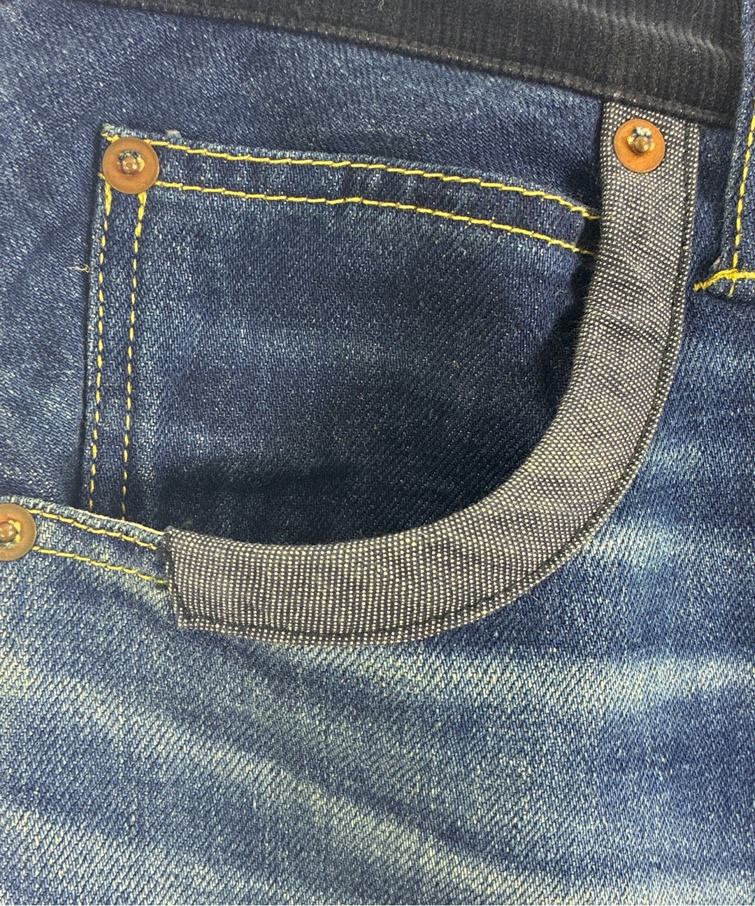 COMME des GARCONS HOMME ยีนส์