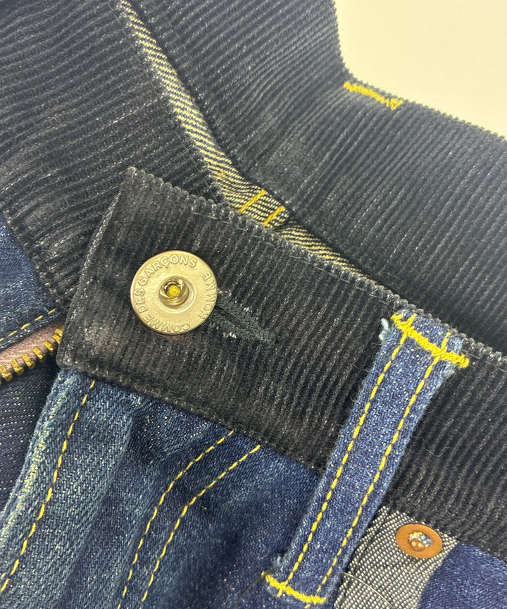 COMME des GARCONS HOMME ยีนส์