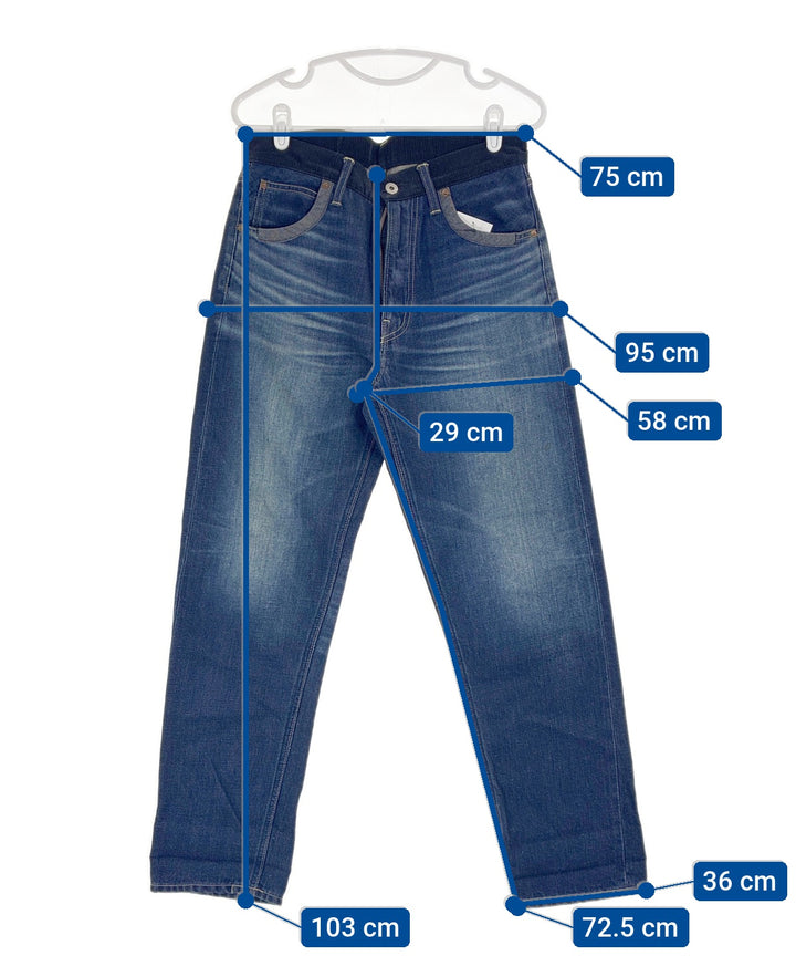 COMME des GARCONS HOMME ยีนส์