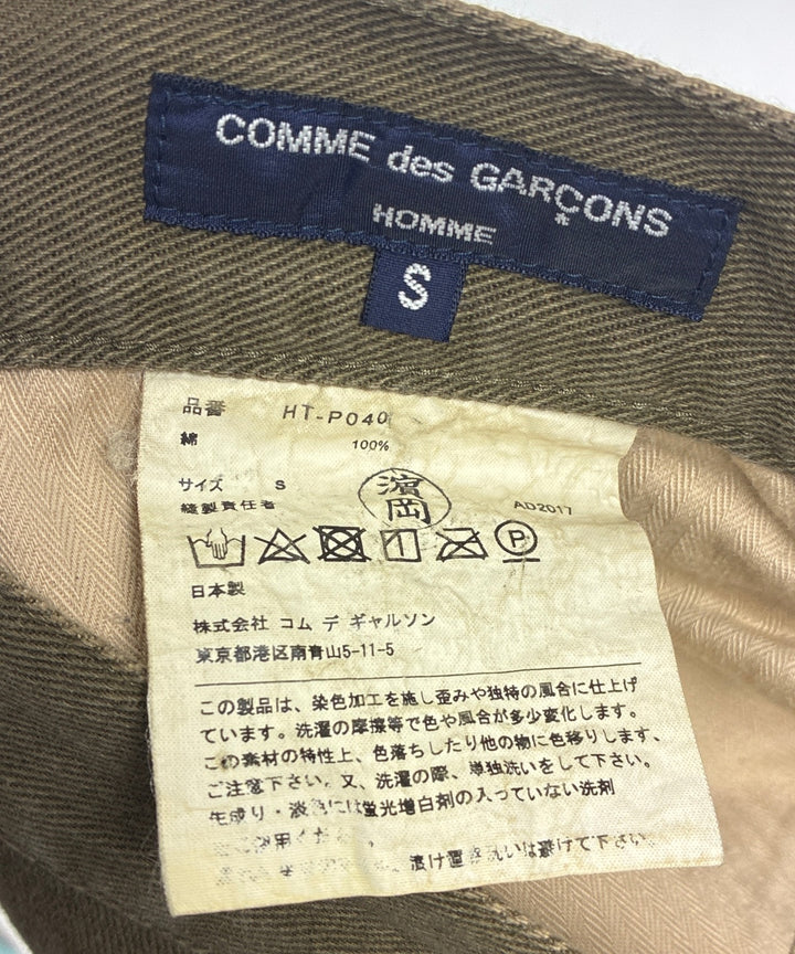 COMME des GARCONS HOMME ยีนส์