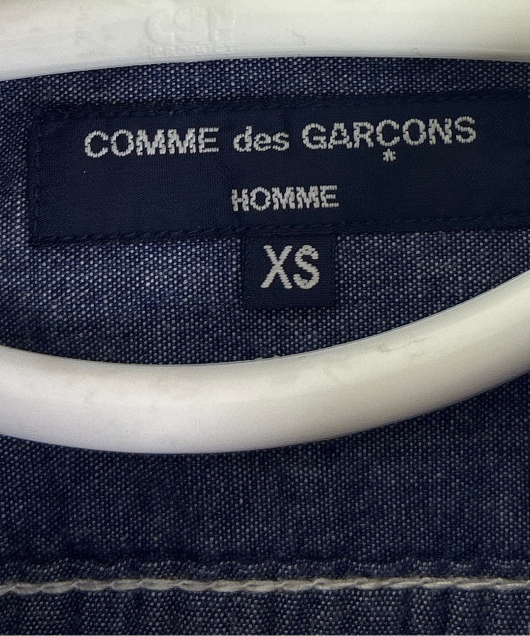 COMME des GARCONS HOMME เสื้อเชิ้ต