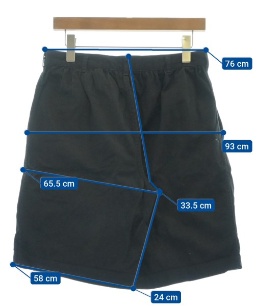 COMME des GARCONS COMME des GARCONS Shorts