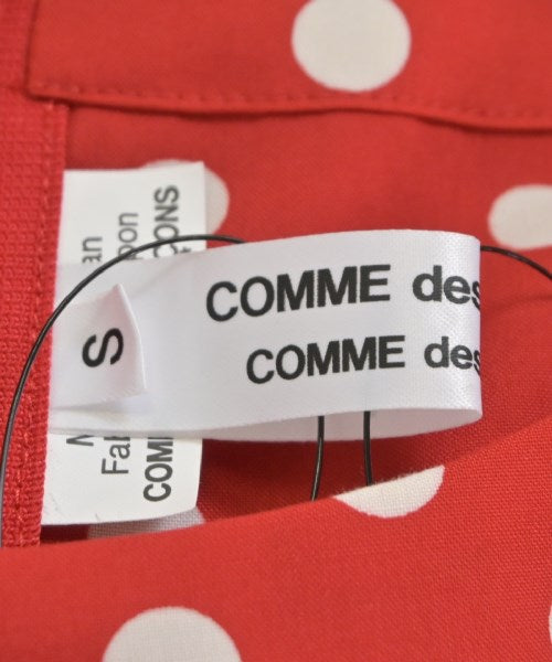 COMME des GARCONS COMME des GARCONS ชุดเดรส