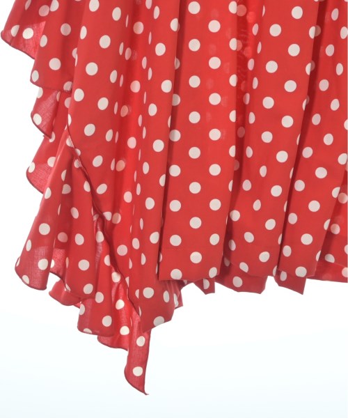 COMME des GARCONS COMME des GARCONS ชุดเดรส
