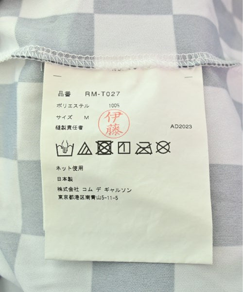 COMME des GARCONS COMME des GARCONS แขนกุด