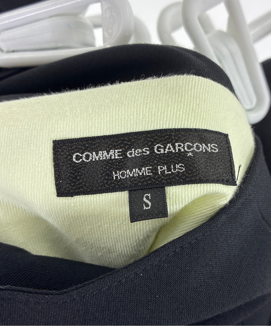 COMME des GARCONS HOMME PLUS กางเกง 5 ส่วน