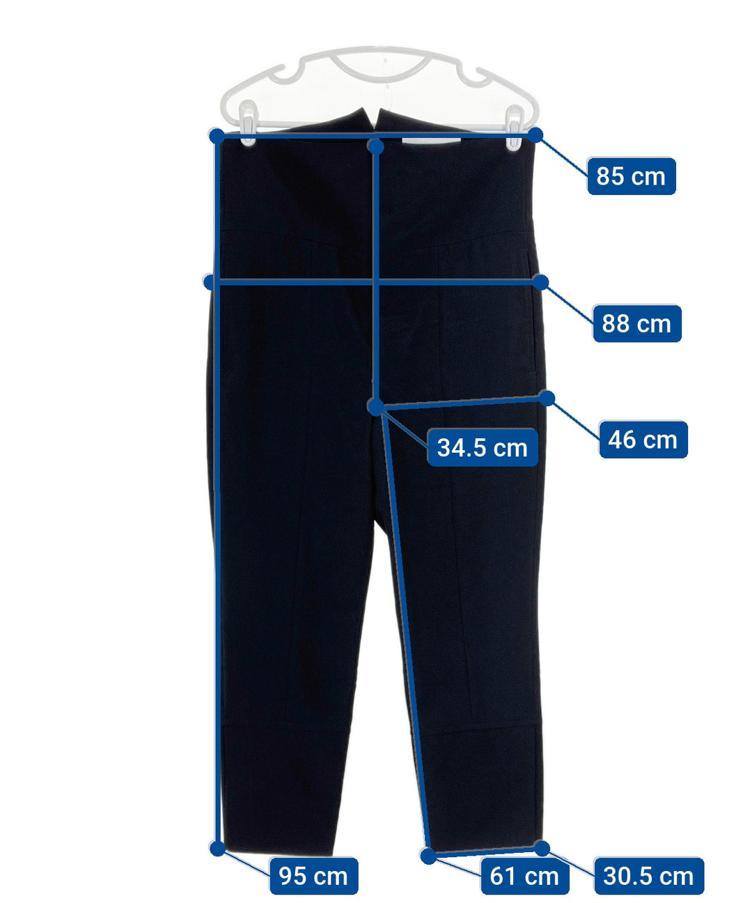 COMME des GARCONS HOMME PLUS กางเกง 5 ส่วน