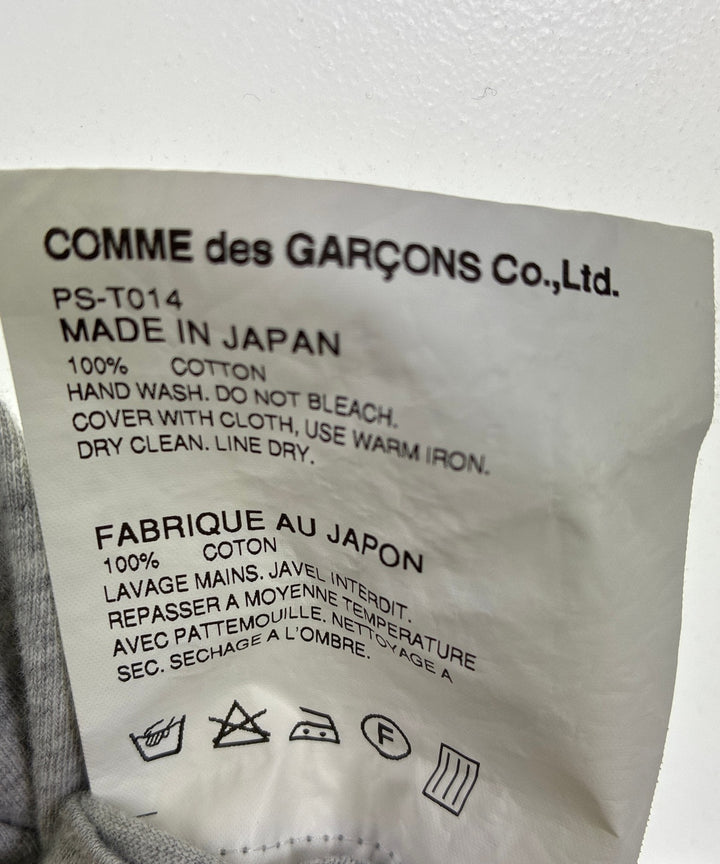 COMME des GARCONS HOMME PLUS เสื้อสเวตเตอร์