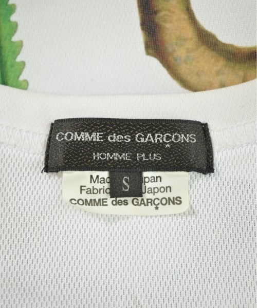 COMME des GARCONS HOMME PLUS เสื้อยืด/เสื้อท็อปส์