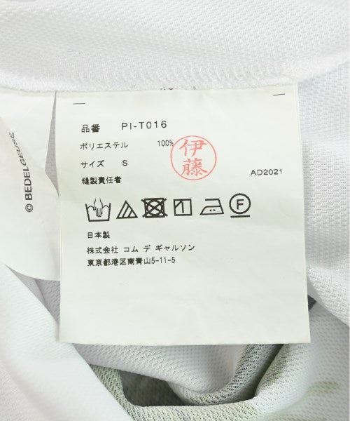 COMME des GARCONS HOMME PLUS เสื้อยืด/เสื้อท็อปส์