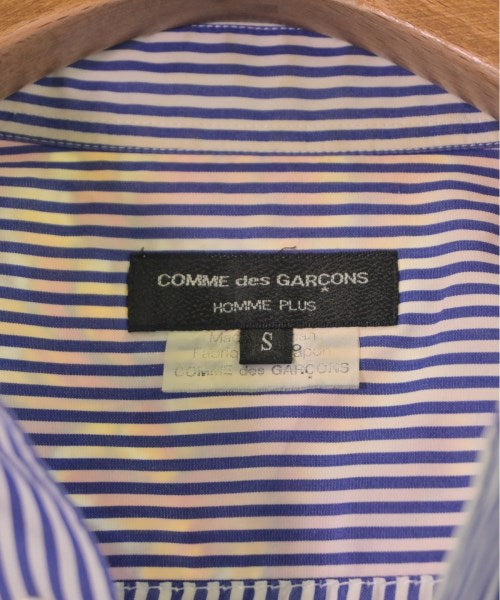 COMME des GARCONS HOMME PLUS เสื้อลำลอง