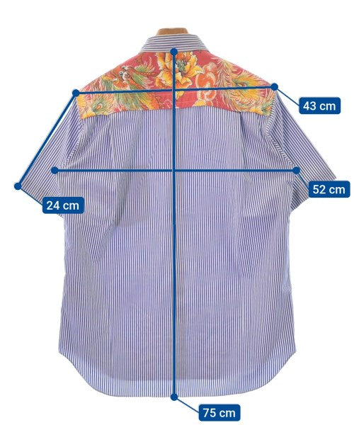 COMME des GARCONS HOMME PLUS เสื้อลำลอง