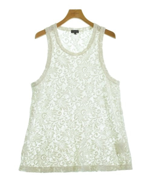 COMME des GARCONS HOMME PLUS เสื้อกล้าม