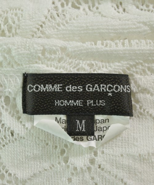 COMME des GARCONS HOMME PLUS เสื้อกล้าม