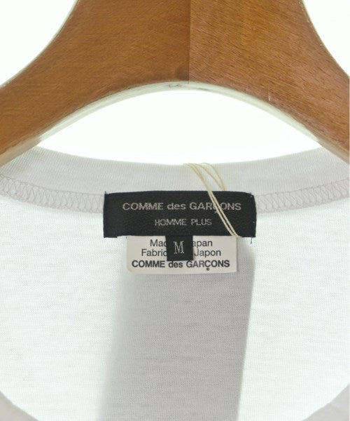 COMME des GARCONS HOMME PLUS เสื้อยืด/เสื้อท็อปส์
