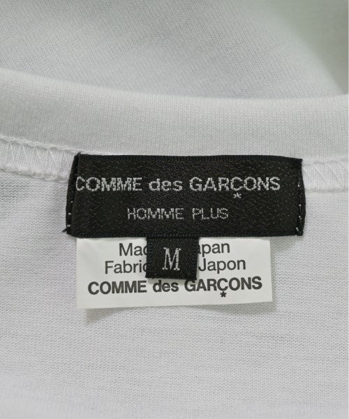 COMME des GARCONS HOMME PLUS เสื้อยืด/เสื้อท็อปส์