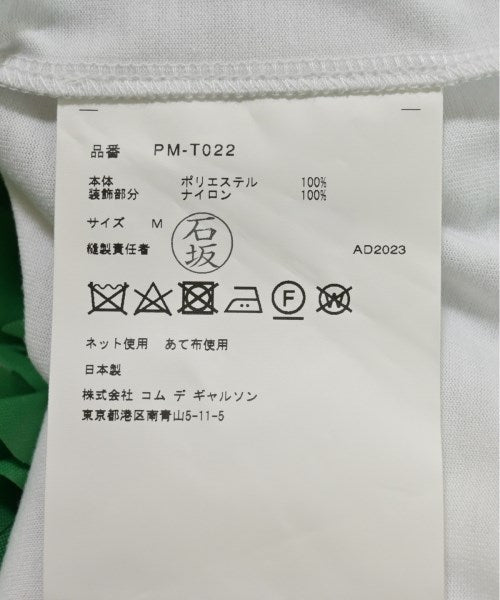 COMME des GARCONS HOMME PLUS เสื้อยืด/เสื้อท็อปส์