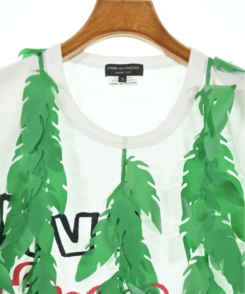 COMME des GARCONS HOMME PLUS เสื้อยืด/เสื้อท็อปส์