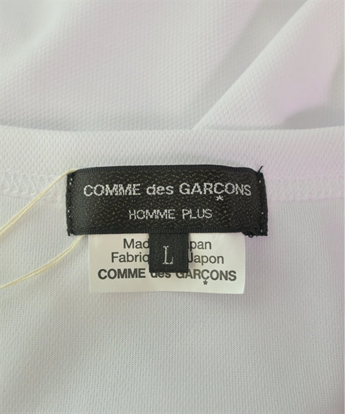 COMME des GARCONS HOMME PLUS เสื้อยืด/เสื้อท็อปส์